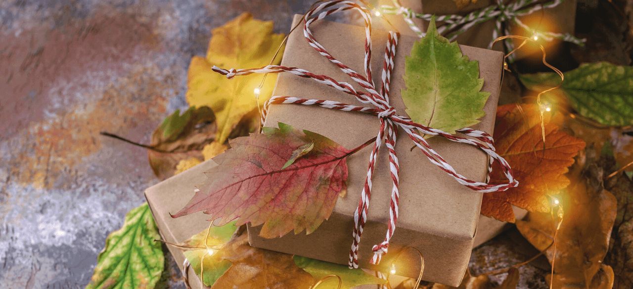 6 Personalised Thanksgiving Gift Ideas