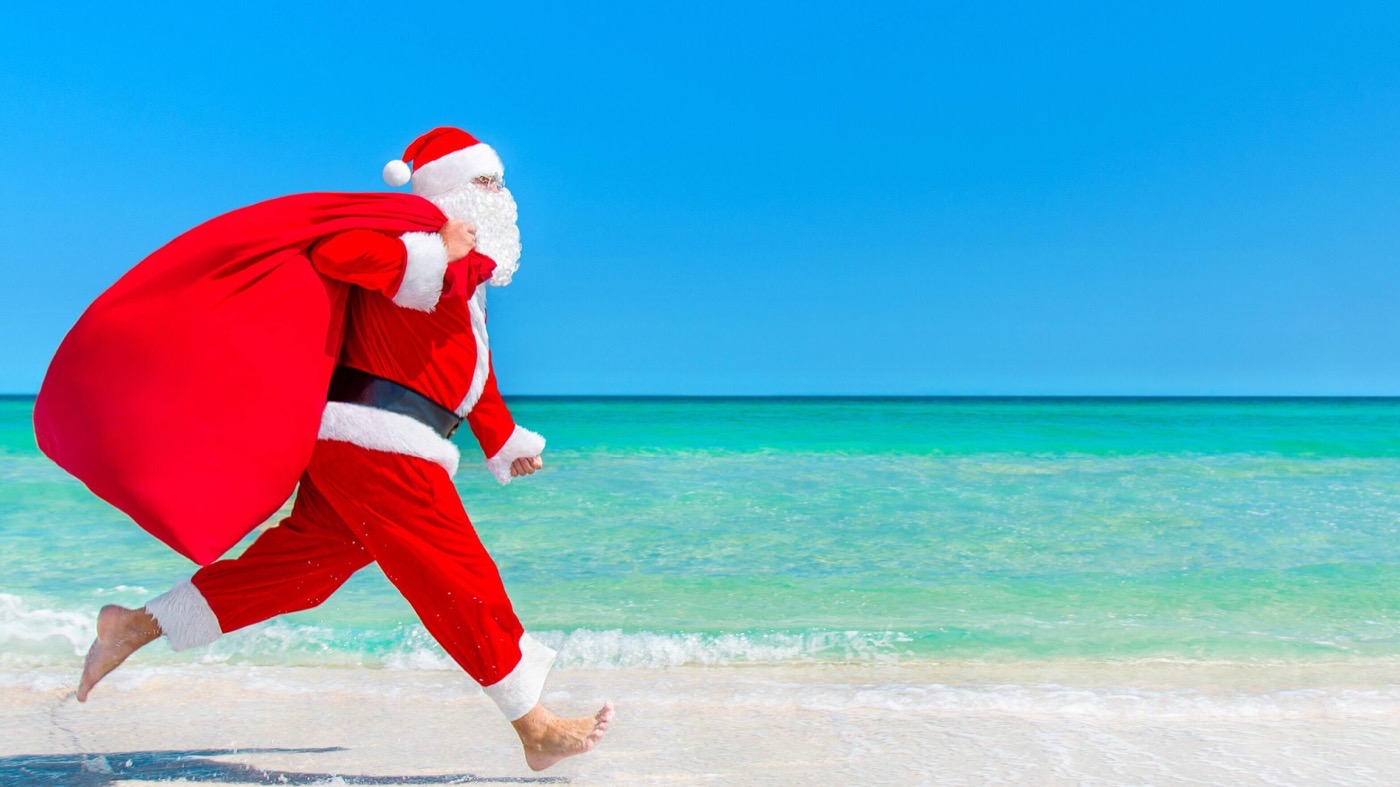 Have Yourself a Merry Little Christmas with our seasonal Travel and Security tips