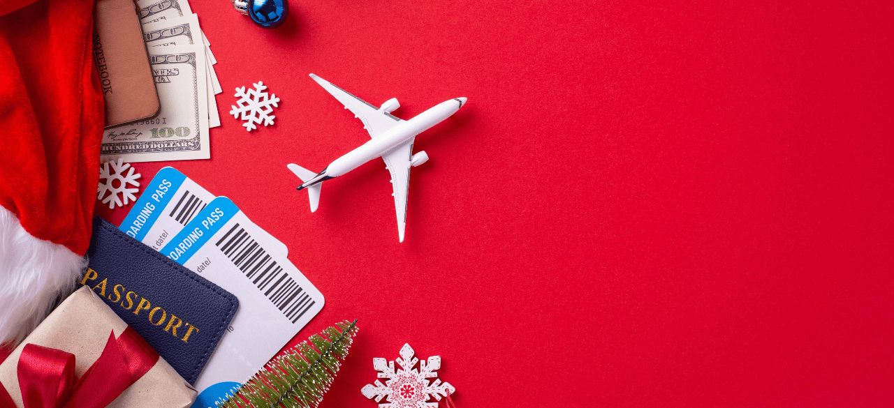 Already Travelling for Christmas? Remember your Travel Insurance!